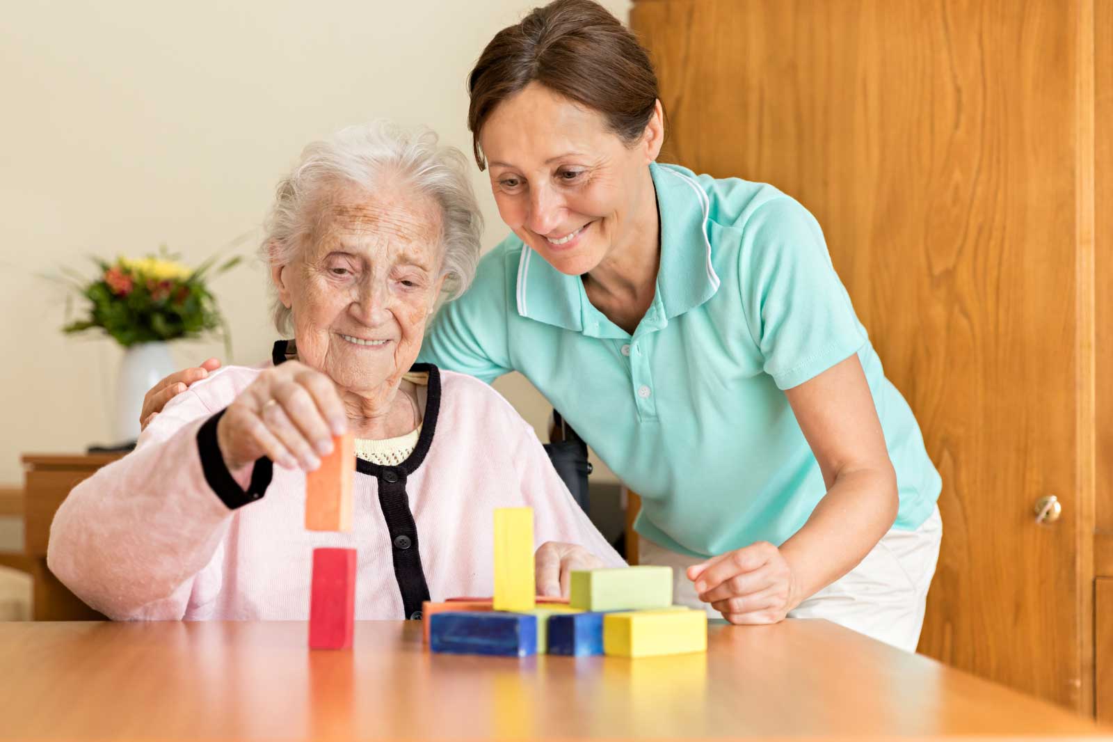 Occupational Therapy For Seniors