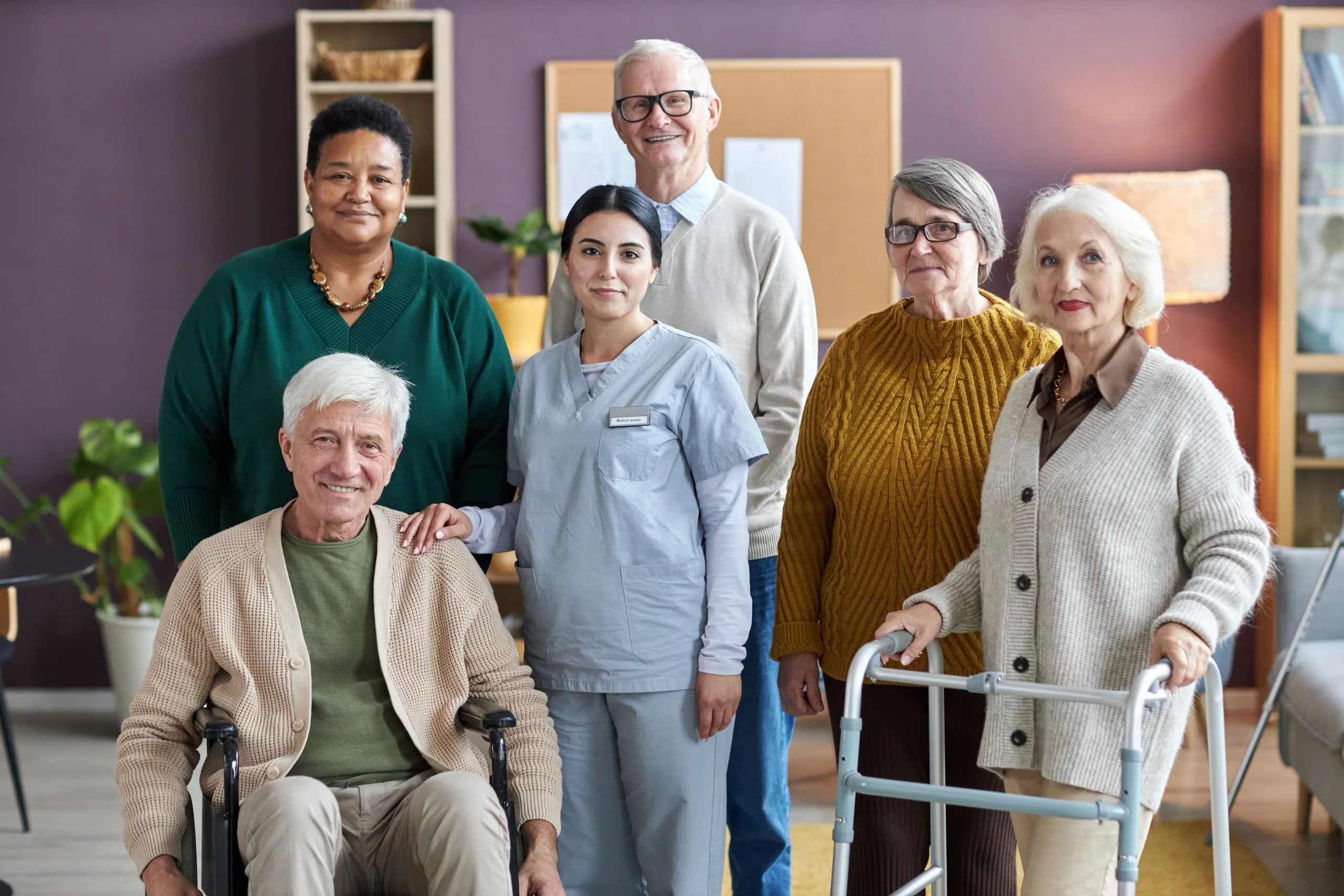 Signs It May Be Time For Assisted Living How To Know When An Older Adult Needs More Help Scaled
